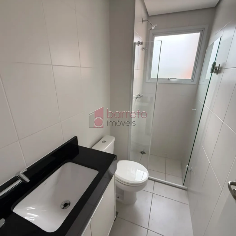 APARTAMENTO PARA LOCAÇÃO NO CONDOMÍNIO GIARDINO – JUNDIAÍ/SP