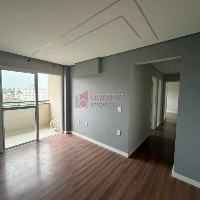 APARTAMENTO PARA LOCAÇÃO NO CONDOMÍNIO GIARDINO – JUNDIAÍ/SP
