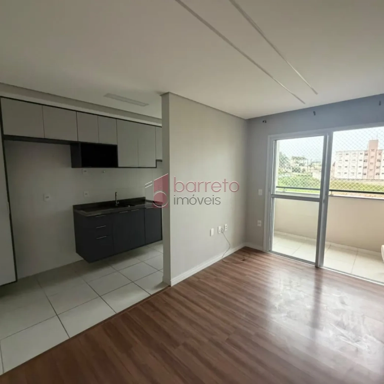 APARTAMENTO PARA LOCAÇÃO NO CONDOMÍNIO GIARDINO – JUNDIAÍ/SP