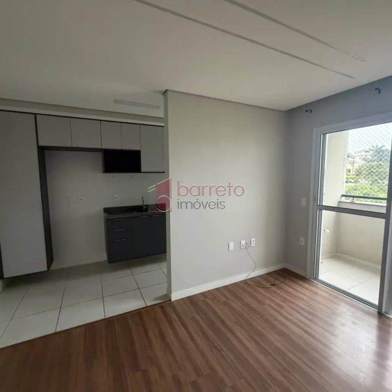 APARTAMENTO PARA LOCAÇÃO NO CONDOMÍNIO GIARDINO – JUNDIAÍ/SP