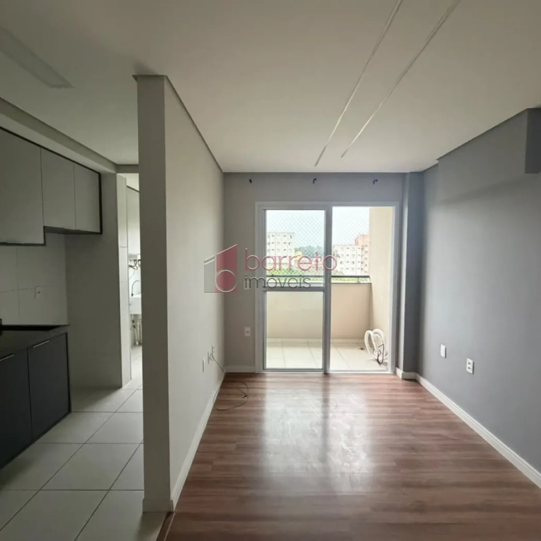 APARTAMENTO PARA LOCAÇÃO NO CONDOMÍNIO GIARDINO – JUNDIAÍ/SP