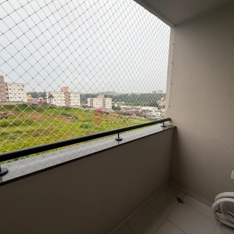 APARTAMENTO PARA LOCAÇÃO NO CONDOMÍNIO GIARDINO – JUNDIAÍ/SP