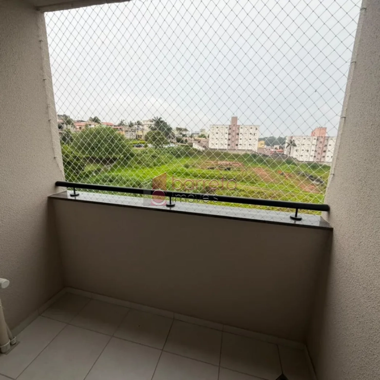 APARTAMENTO PARA LOCAÇÃO NO CONDOMÍNIO GIARDINO – JUNDIAÍ/SP