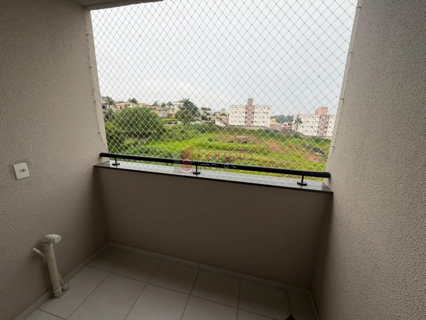APARTAMENTO PARA LOCAÇÃO NO CONDOMÍNIO GIARDINO – JUNDIAÍ/SP
