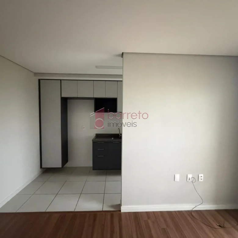 APARTAMENTO PARA LOCAÇÃO NO CONDOMÍNIO GIARDINO – JUNDIAÍ/SP