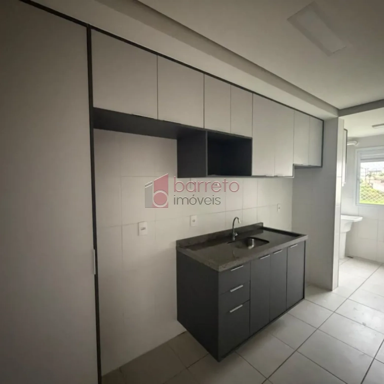 APARTAMENTO PARA LOCAÇÃO NO CONDOMÍNIO GIARDINO – JUNDIAÍ/SP