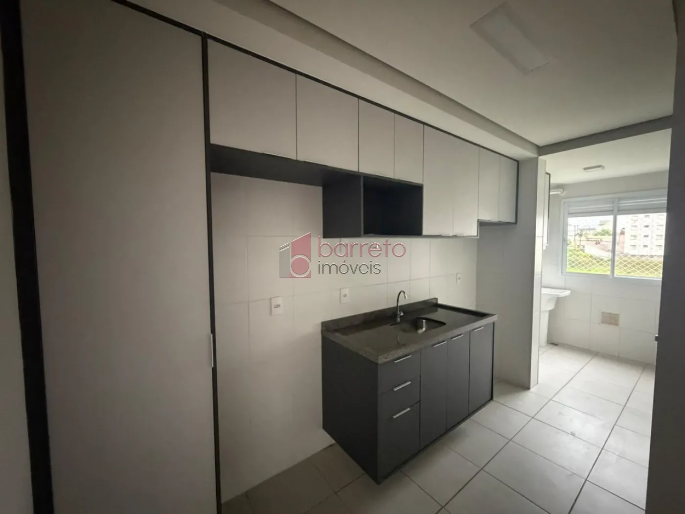 APARTAMENTO PARA LOCAÇÃO NO CONDOMÍNIO GIARDINO – JUNDIAÍ/SP