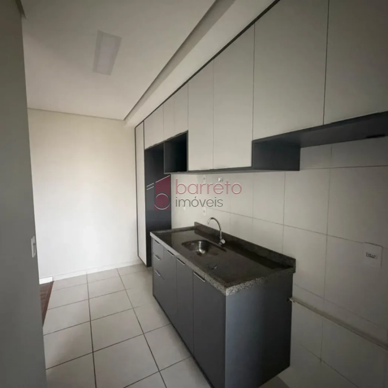 APARTAMENTO PARA LOCAÇÃO NO CONDOMÍNIO GIARDINO – JUNDIAÍ/SP