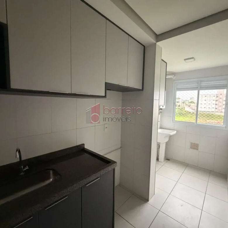 APARTAMENTO PARA LOCAÇÃO NO CONDOMÍNIO GIARDINO – JUNDIAÍ/SP