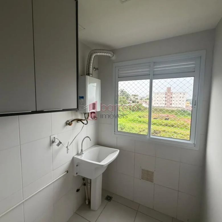 APARTAMENTO PARA LOCAÇÃO NO CONDOMÍNIO GIARDINO – JUNDIAÍ/SP