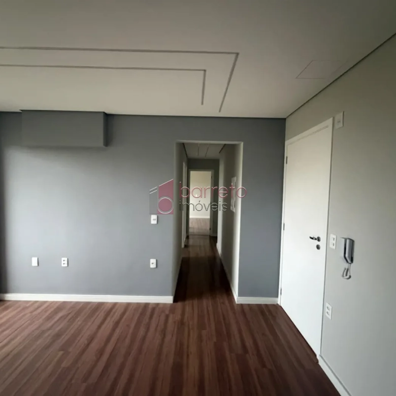 APARTAMENTO PARA LOCAÇÃO NO CONDOMÍNIO GIARDINO – JUNDIAÍ/SP