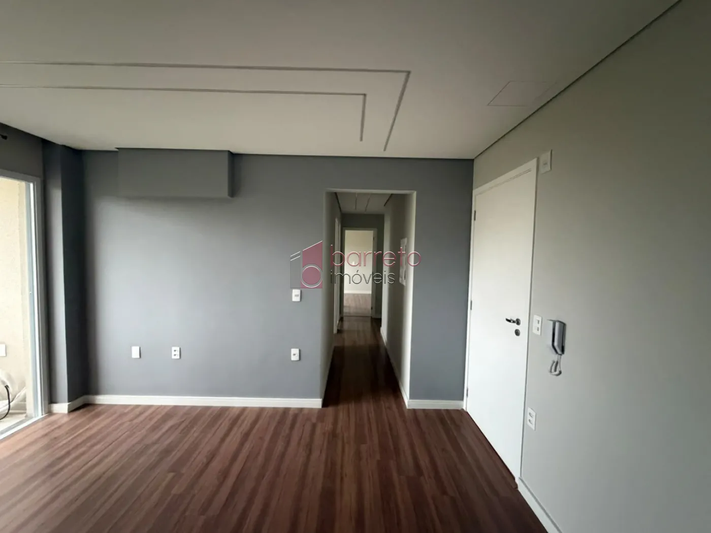 APARTAMENTO PARA LOCAÇÃO NO CONDOMÍNIO GIARDINO – JUNDIAÍ/SP