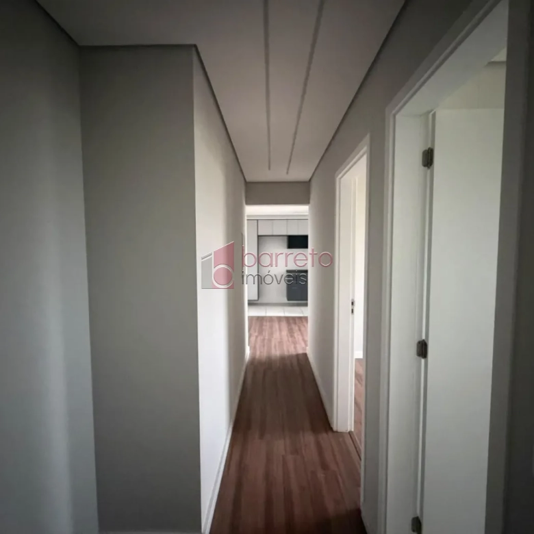 APARTAMENTO PARA LOCAÇÃO NO CONDOMÍNIO GIARDINO – JUNDIAÍ/SP