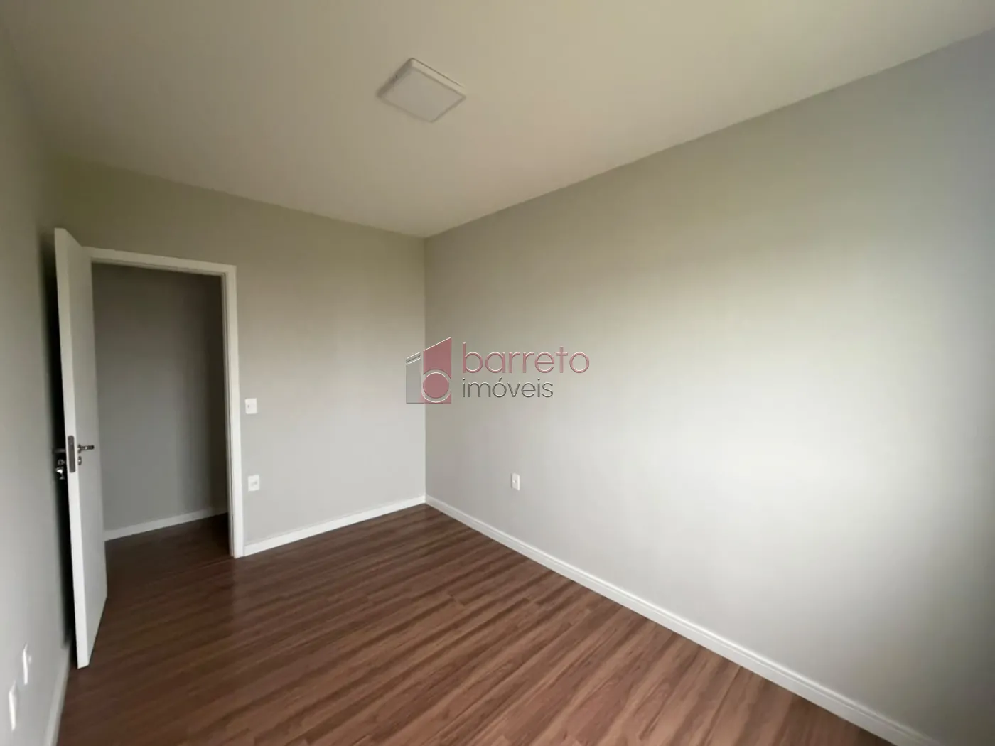 APARTAMENTO PARA LOCAÇÃO NO CONDOMÍNIO GIARDINO – JUNDIAÍ/SP