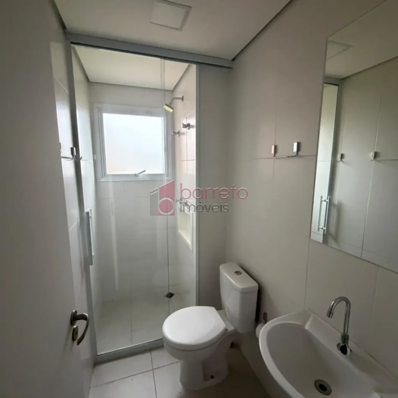 APARTAMENTO PARA LOCAÇÃO NO CONDOMÍNIO GIARDINO – JUNDIAÍ/SP