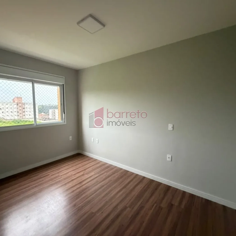 APARTAMENTO PARA LOCAÇÃO NO CONDOMÍNIO GIARDINO – JUNDIAÍ/SP