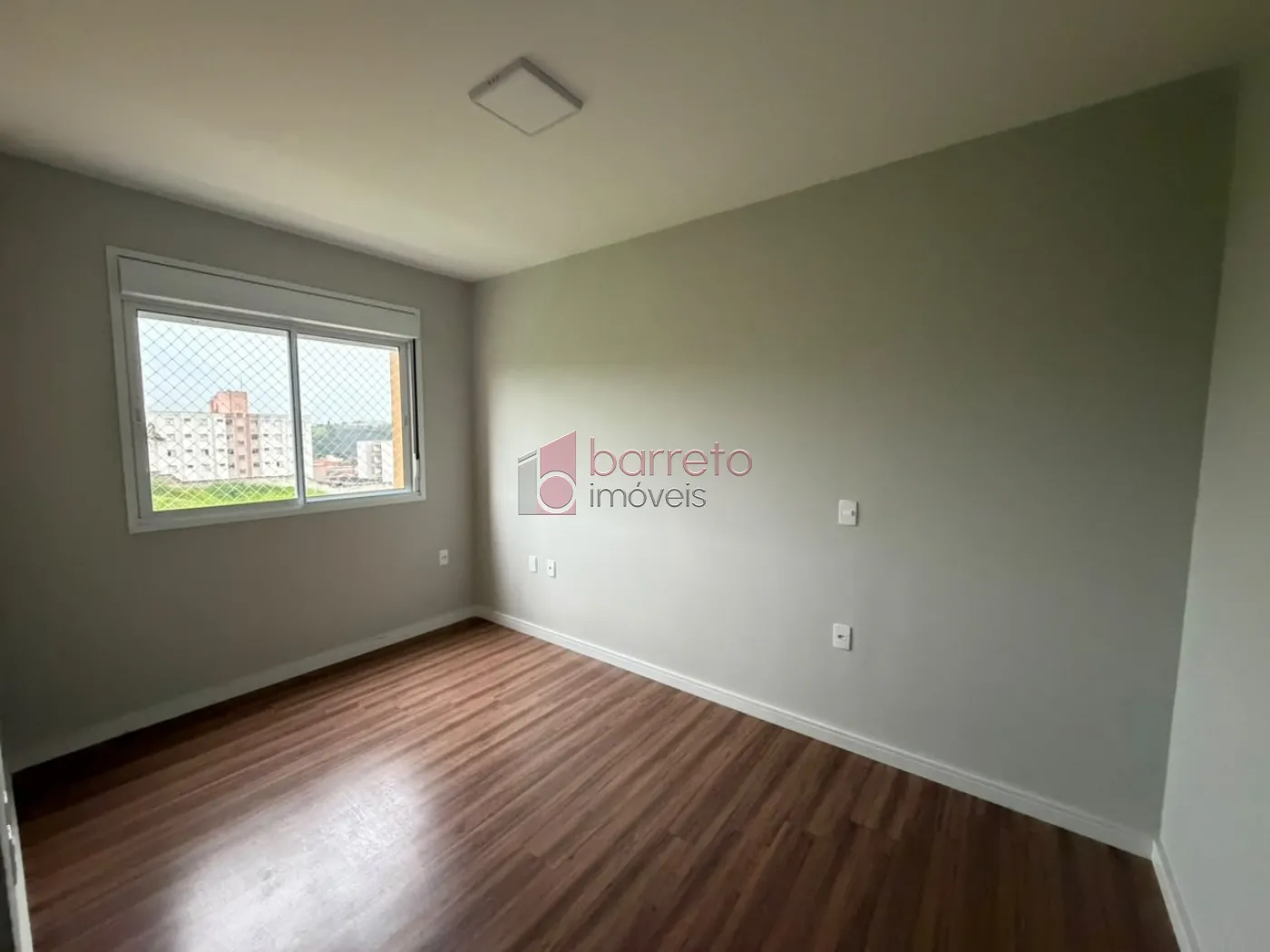 APARTAMENTO PARA LOCAÇÃO NO CONDOMÍNIO GIARDINO – JUNDIAÍ/SP