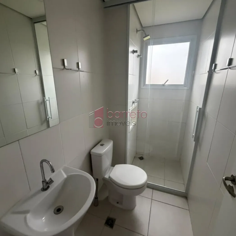 APARTAMENTO PARA LOCAÇÃO NO CONDOMÍNIO GIARDINO – JUNDIAÍ/SP