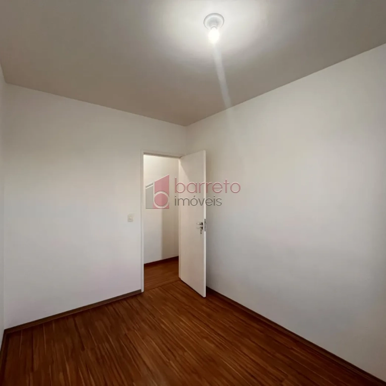 APARTAMENTO PARA LOCAÇÃO NO CONDOMÍNIO VISTA CENTRALE – JUNDIAI/SP