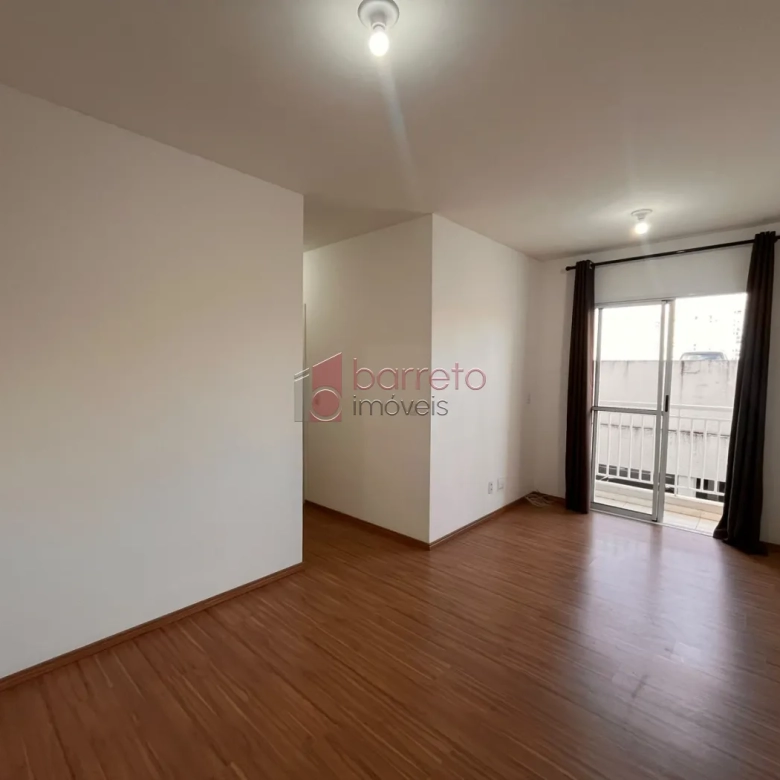 APARTAMENTO PARA LOCAÇÃO NO CONDOMÍNIO VISTA CENTRALE – JUNDIAI/SP
