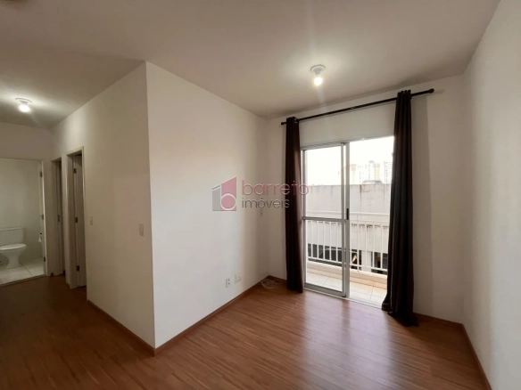 APARTAMENTO PARA LOCAÇÃO NO CONDOMÍNIO VISTA CENTRALE – JUNDIAI/SP