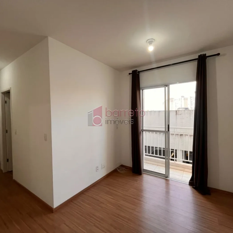 APARTAMENTO PARA LOCAÇÃO NO CONDOMÍNIO VISTA CENTRALE – JUNDIAI/SP
