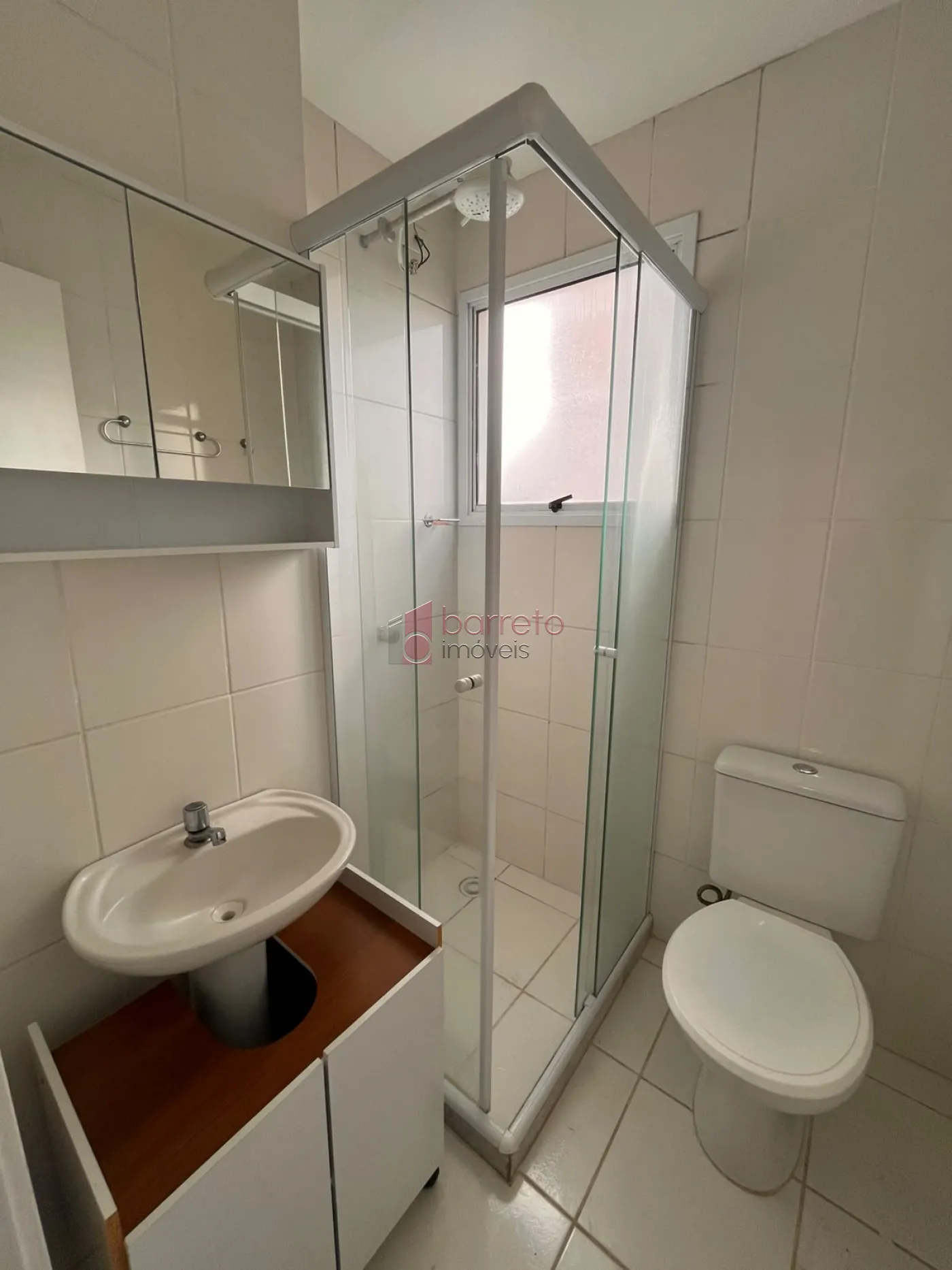 APARTAMENTO PARA LOCAÇÃO NO CONDOMÍNIO VISTA CENTRALE – JUNDIAI/SP