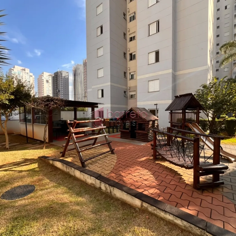APARTAMENTO PARA LOCAÇÃO NO CONDOMÍNIO VISTA CENTRALE – JUNDIAI/SP