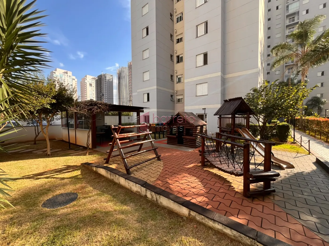 APARTAMENTO PARA LOCAÇÃO NO CONDOMÍNIO VISTA CENTRALE – JUNDIAI/SP