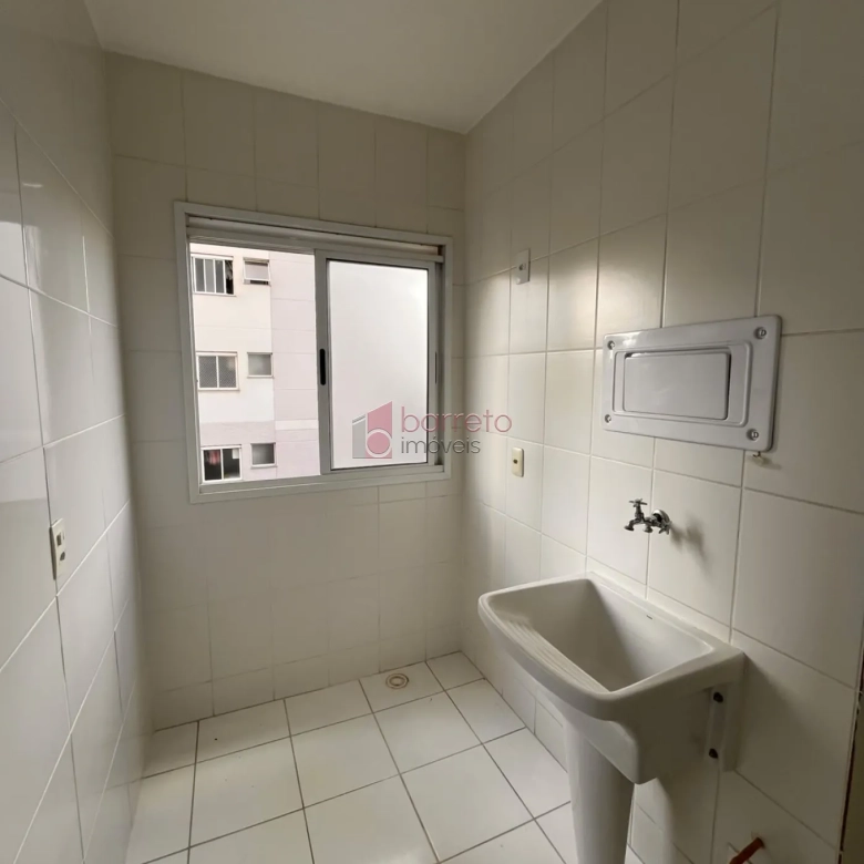 APARTAMENTO PARA LOCAÇÃO NO CONDOMÍNIO VISTA CENTRALE – JUNDIAI/SP