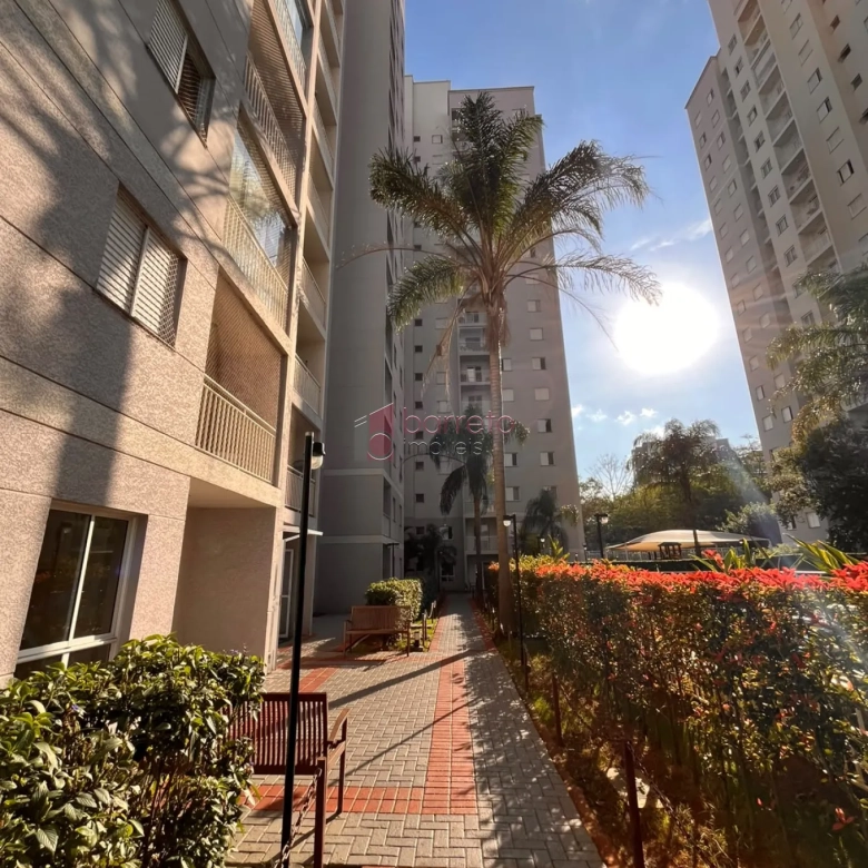 APARTAMENTO PARA LOCAÇÃO NO CONDOMÍNIO VISTA CENTRALE – JUNDIAI/SP