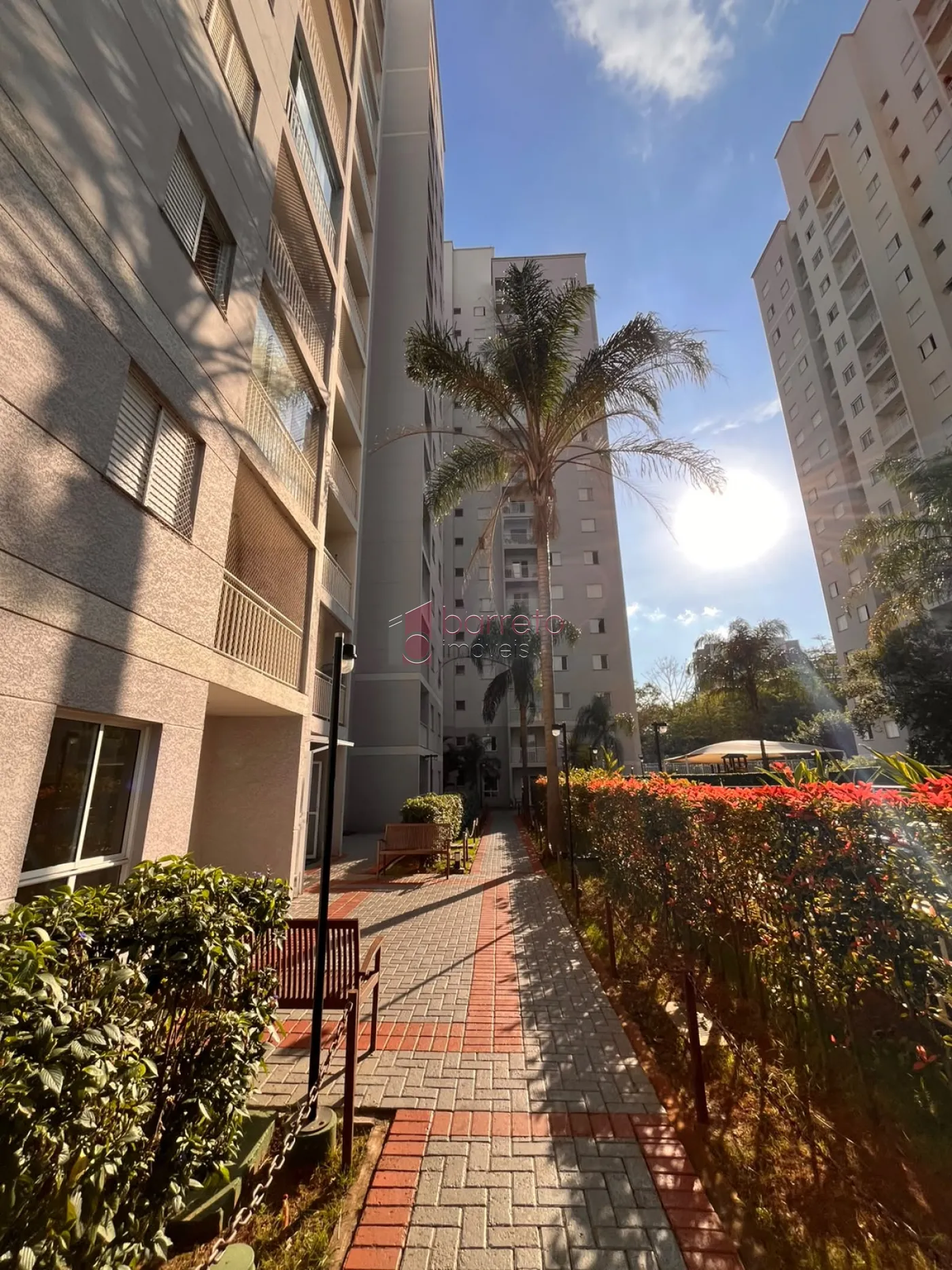 APARTAMENTO PARA LOCAÇÃO NO CONDOMÍNIO VISTA CENTRALE – JUNDIAI/SP