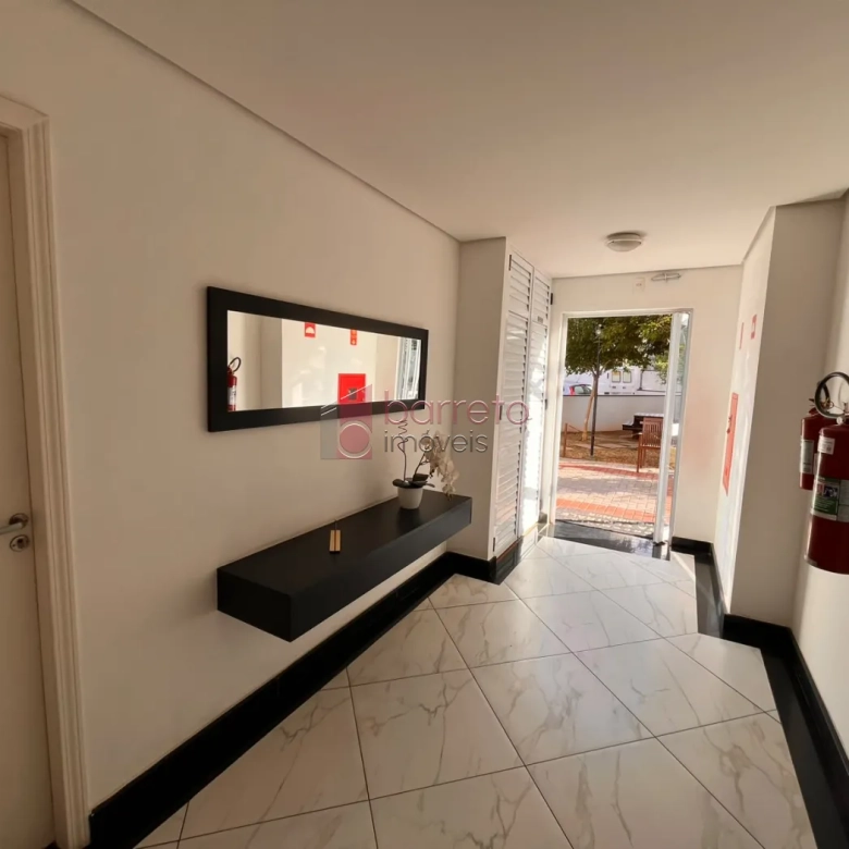 APARTAMENTO PARA LOCAÇÃO NO CONDOMÍNIO VISTA CENTRALE – JUNDIAI/SP