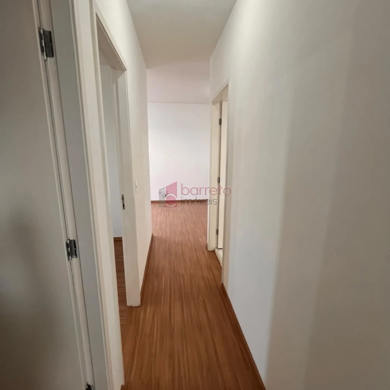 APARTAMENTO PARA LOCAÇÃO NO CONDOMÍNIO VISTA CENTRALE – JUNDIAI/SP