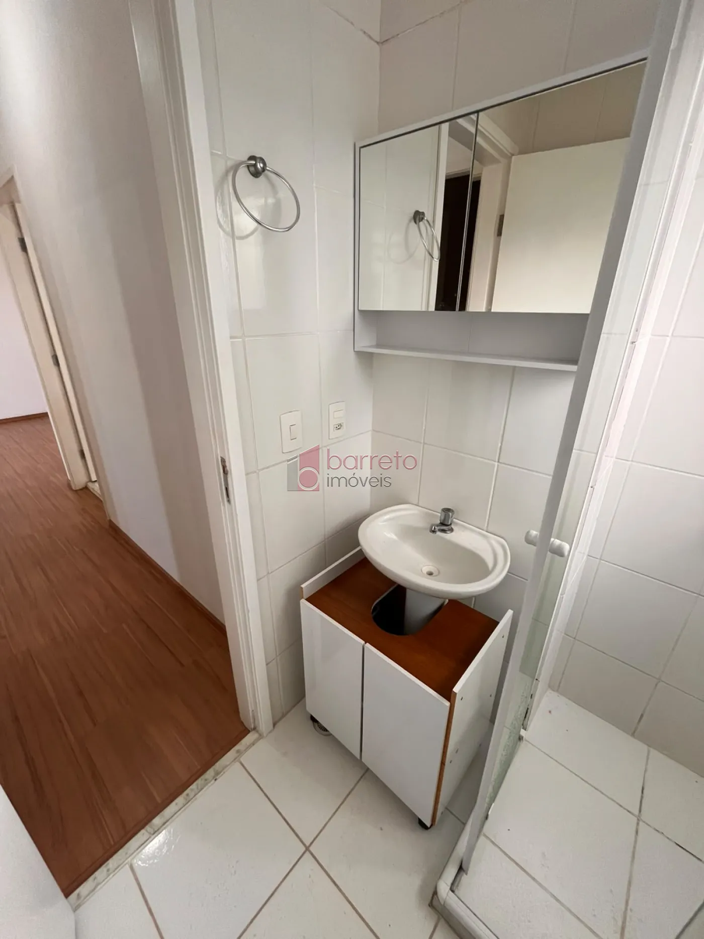 APARTAMENTO PARA LOCAÇÃO NO CONDOMÍNIO VISTA CENTRALE – JUNDIAI/SP