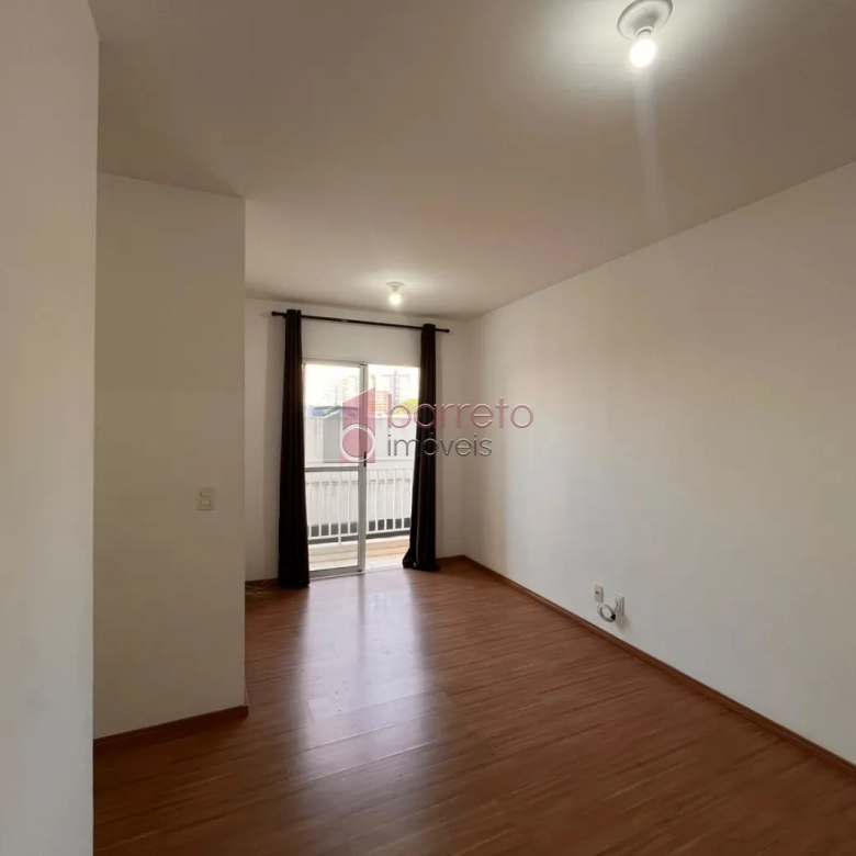 APARTAMENTO PARA LOCAÇÃO NO CONDOMÍNIO VISTA CENTRALE – JUNDIAI/SP
