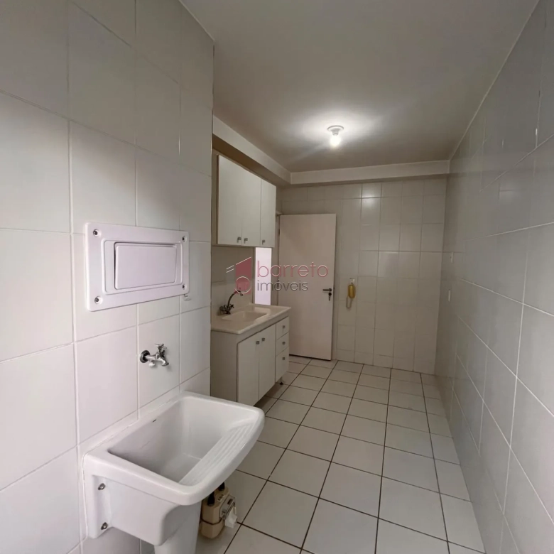 APARTAMENTO PARA LOCAÇÃO NO CONDOMÍNIO VISTA CENTRALE – JUNDIAI/SP