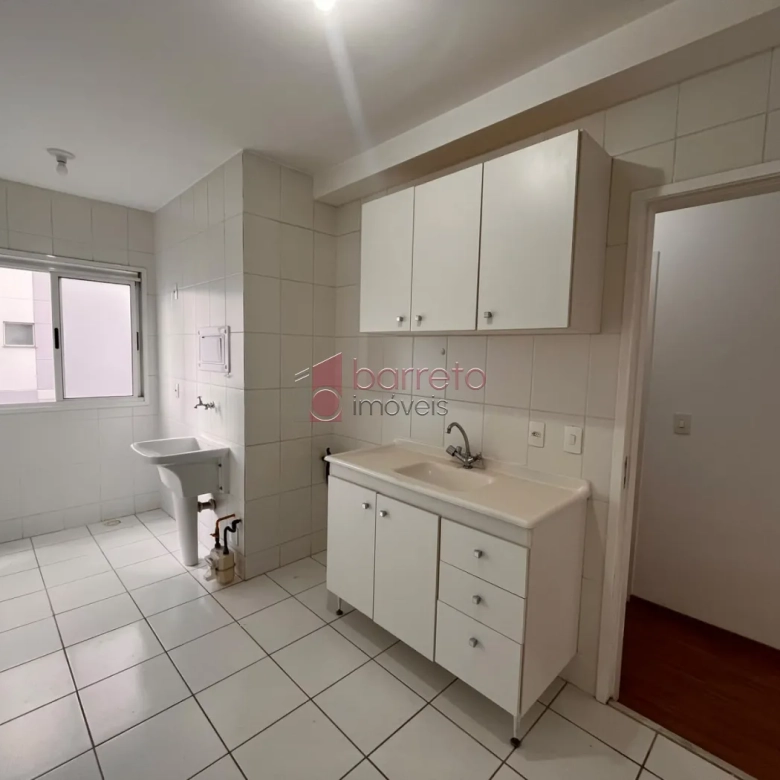 APARTAMENTO PARA LOCAÇÃO NO CONDOMÍNIO VISTA CENTRALE – JUNDIAI/SP