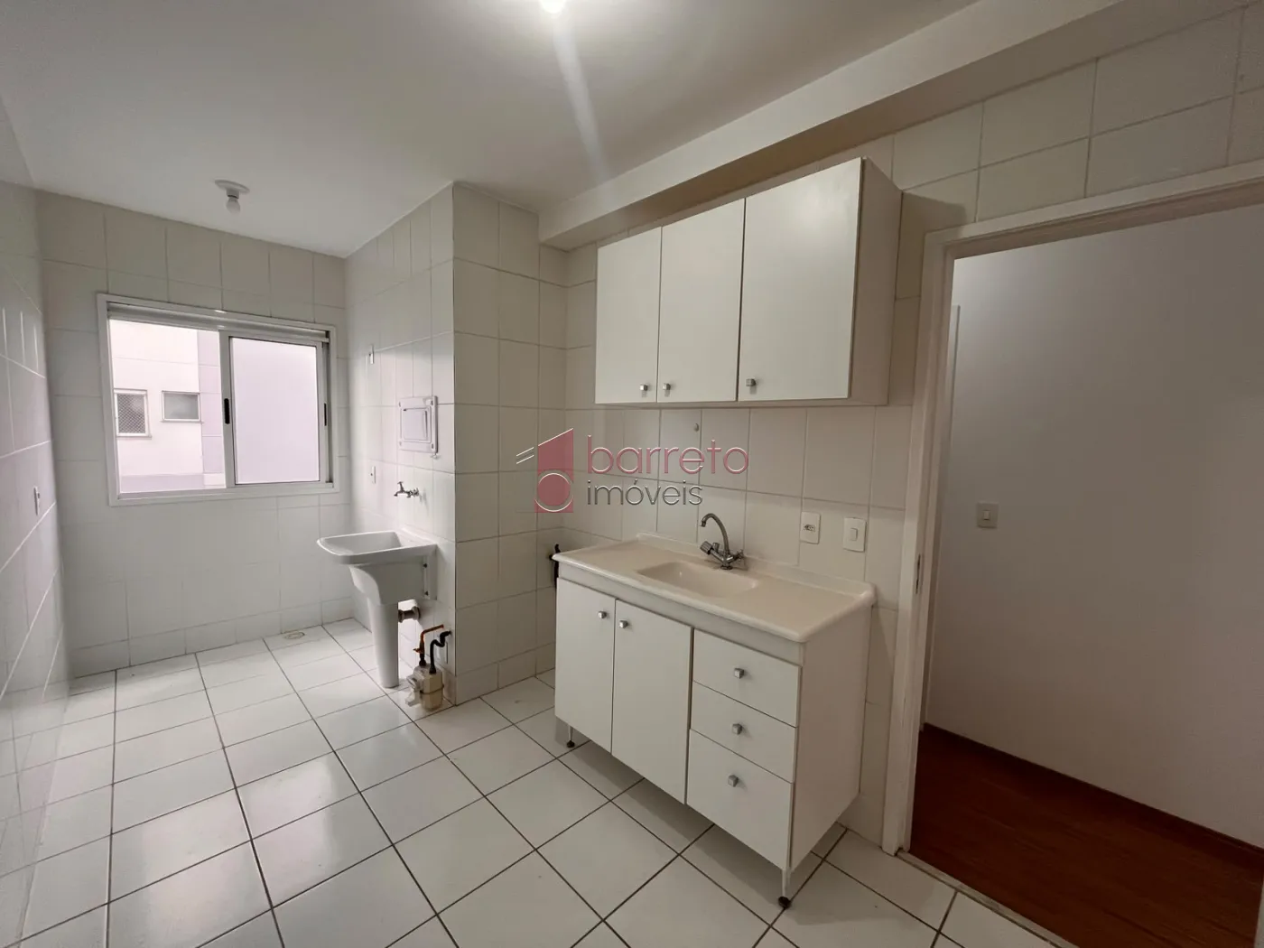 APARTAMENTO PARA LOCAÇÃO NO CONDOMÍNIO VISTA CENTRALE – JUNDIAI/SP