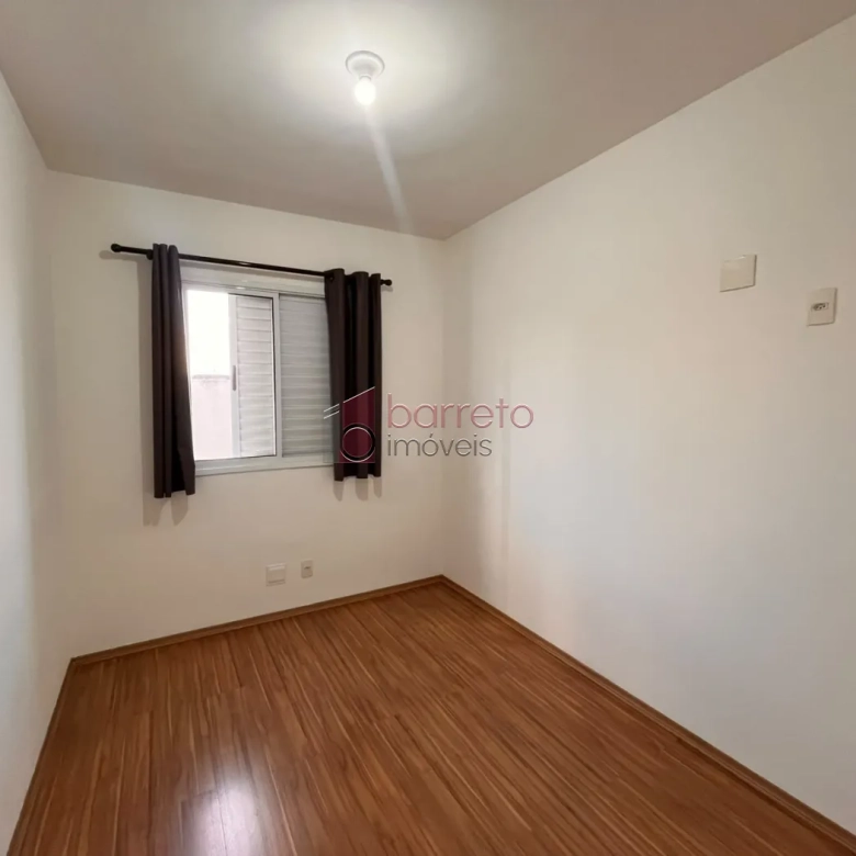 APARTAMENTO PARA LOCAÇÃO NO CONDOMÍNIO VISTA CENTRALE – JUNDIAI/SP