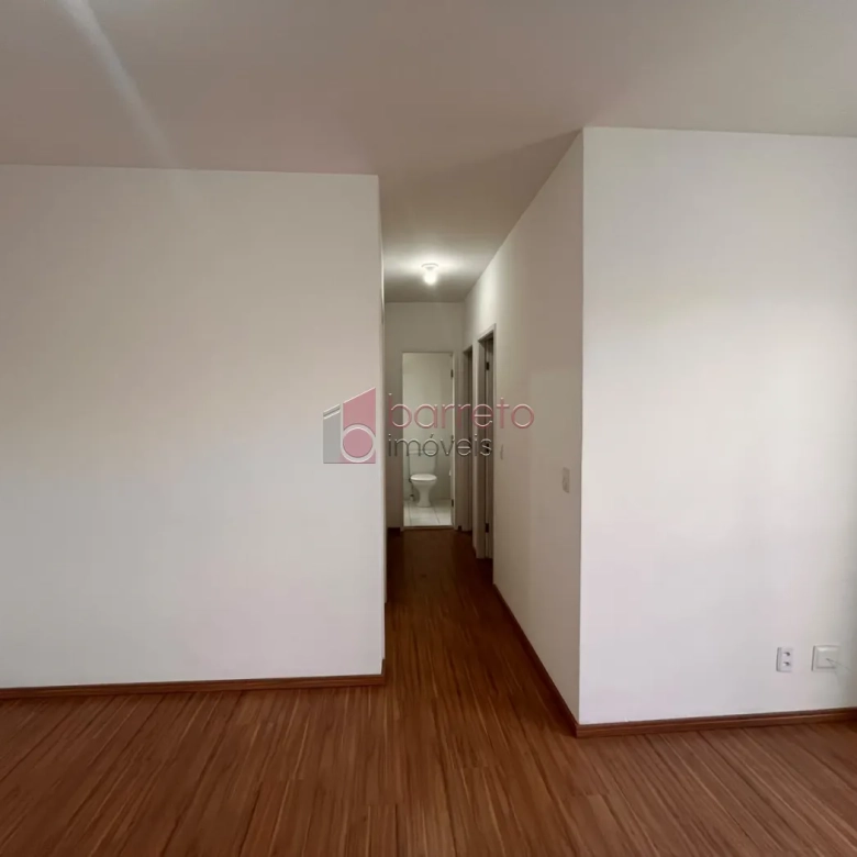 APARTAMENTO PARA LOCAÇÃO NO CONDOMÍNIO VISTA CENTRALE – JUNDIAI/SP