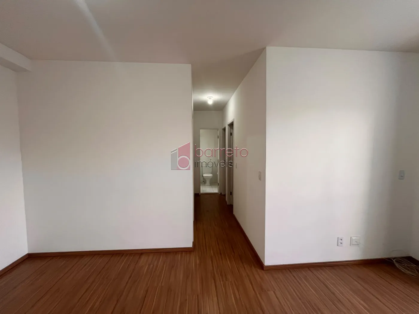 APARTAMENTO PARA LOCAÇÃO NO CONDOMÍNIO VISTA CENTRALE – JUNDIAI/SP