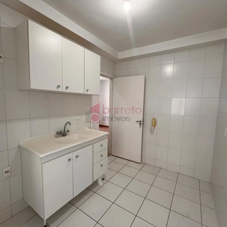 APARTAMENTO PARA LOCAÇÃO NO CONDOMÍNIO VISTA CENTRALE – JUNDIAI/SP