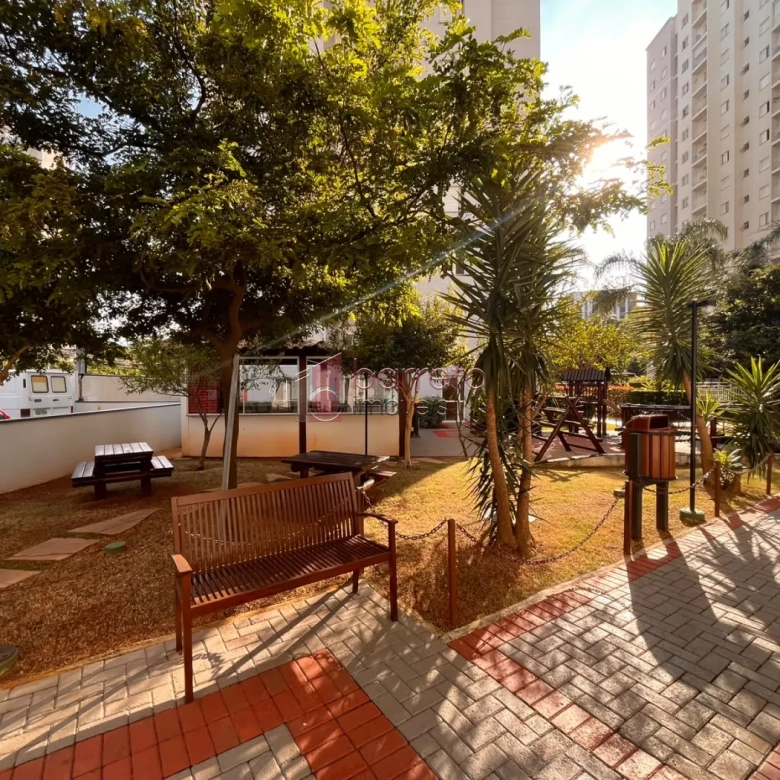 APARTAMENTO PARA LOCAÇÃO NO CONDOMÍNIO VISTA CENTRALE – JUNDIAI/SP
