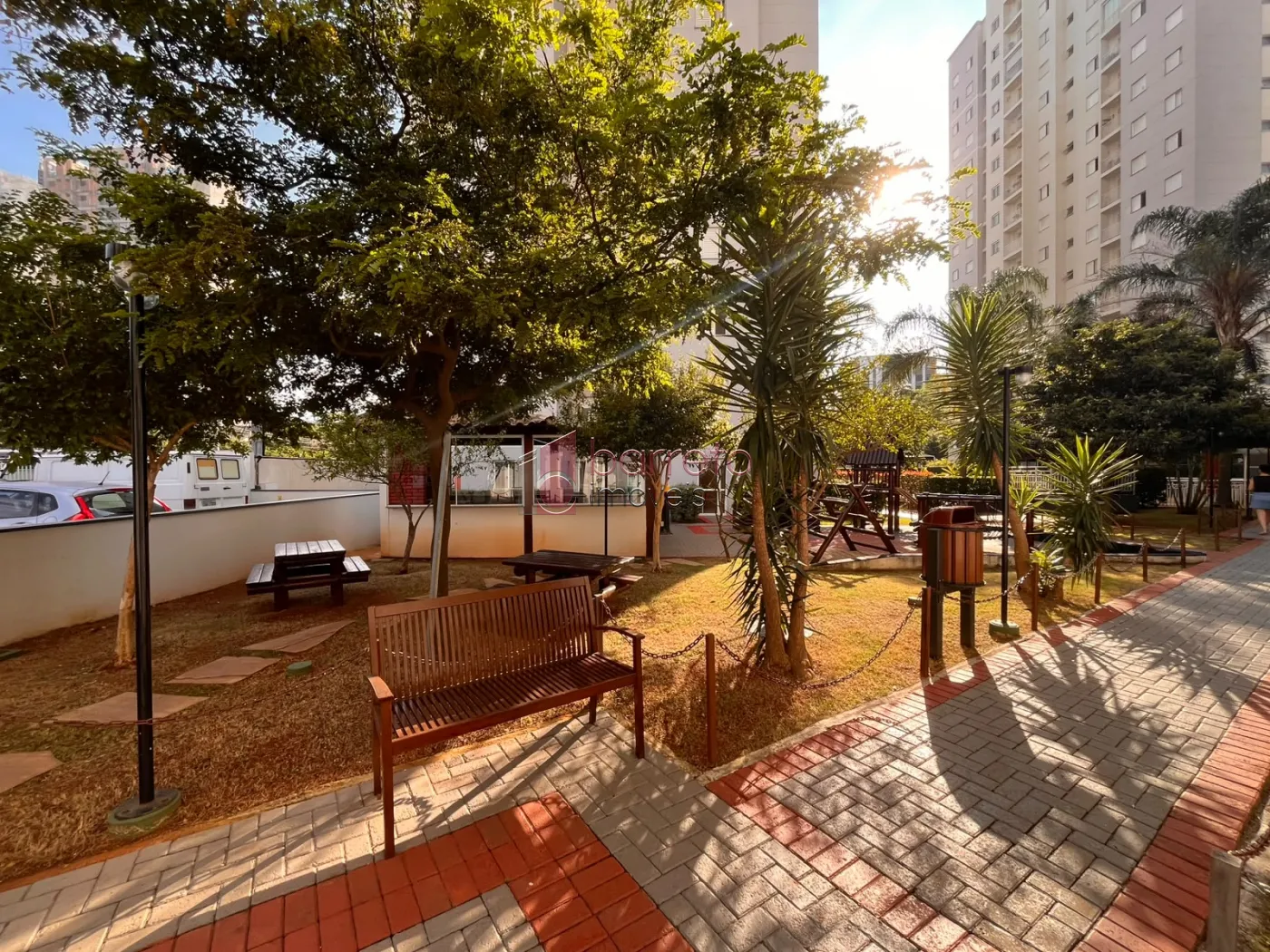 APARTAMENTO PARA LOCAÇÃO NO CONDOMÍNIO VISTA CENTRALE – JUNDIAI/SP