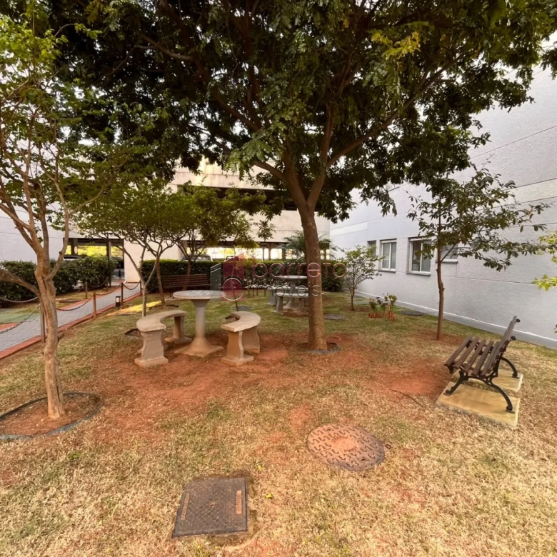 APARTAMENTO PARA LOCAÇÃO NO CONDOMÍNIO VISTA CENTRALE – JUNDIAI/SP