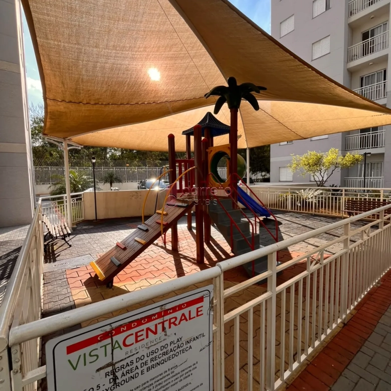 APARTAMENTO PARA LOCAÇÃO NO CONDOMÍNIO VISTA CENTRALE – JUNDIAI/SP