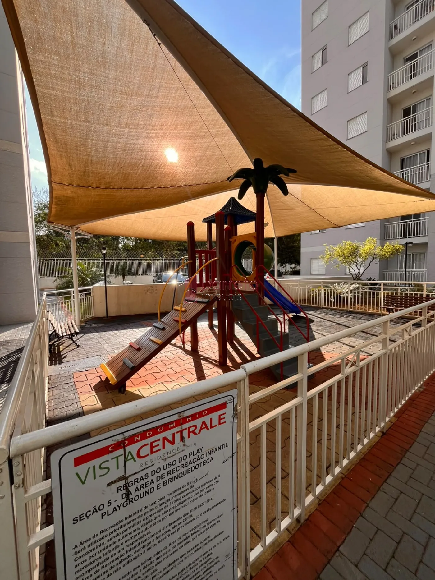APARTAMENTO PARA LOCAÇÃO NO CONDOMÍNIO VISTA CENTRALE – JUNDIAI/SP