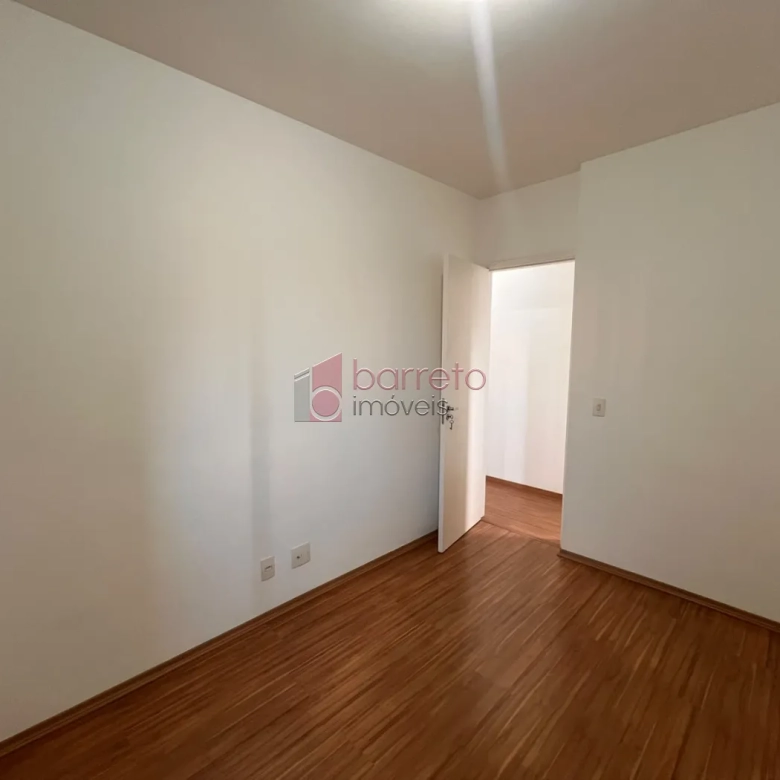 APARTAMENTO PARA LOCAÇÃO NO CONDOMÍNIO VISTA CENTRALE – JUNDIAI/SP