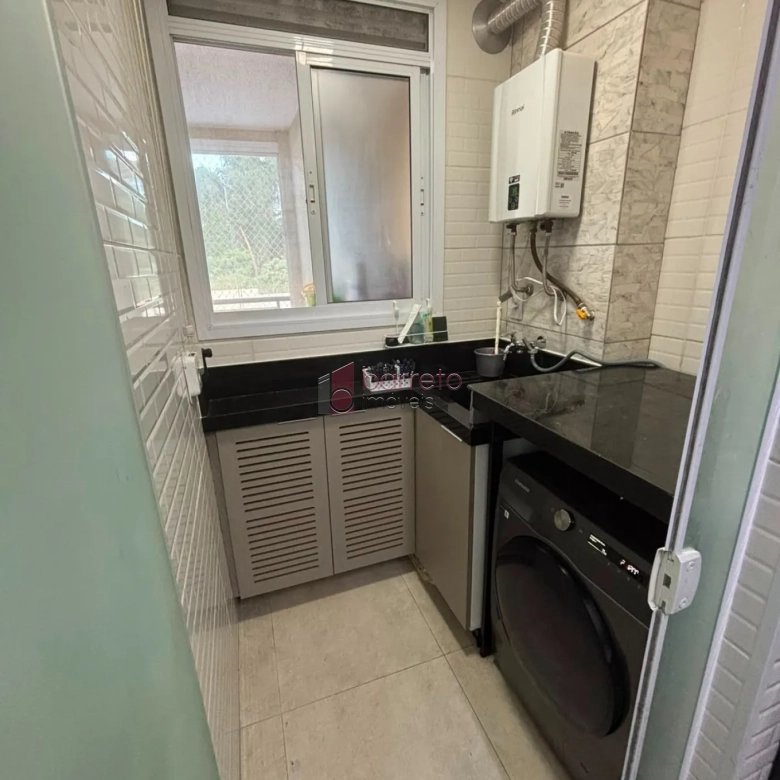 APARTAMENTO À VENDA NO CONDOMÍNIO ALTOS DA SAMUEL MARTINS EM JUNDIAÍ/SP